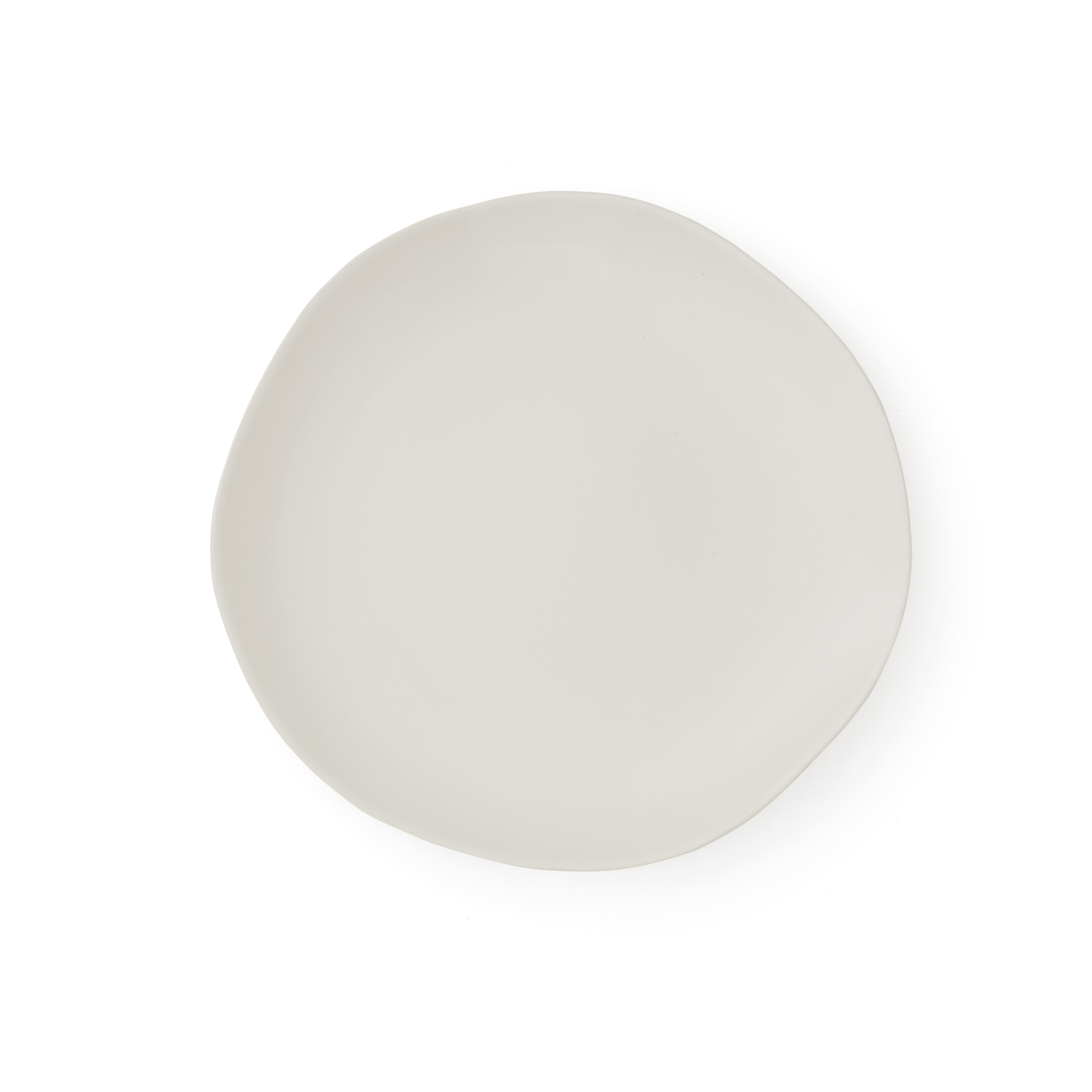 Sophie Conran Arbor Dinner Plate, Cream image number null